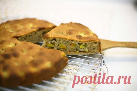 Рецепт кекса и коврижки: вкусная выпечка с тыквой и черносливом. Сладкая выпечка