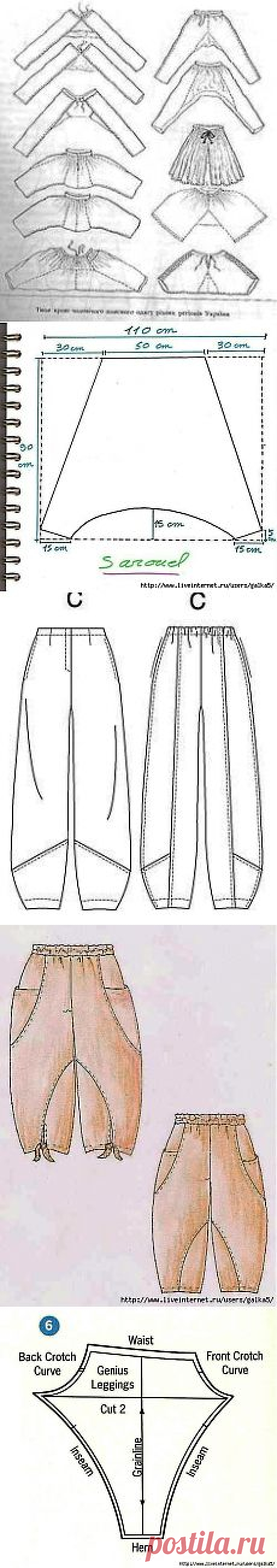 Одежда в стиле бохо с выкройками.