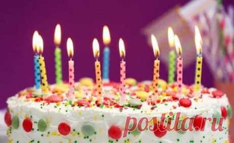 Простые рецепты. Пение ‘Happy Birthday’ делает торт вкуснее