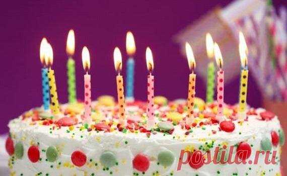 Простые рецепты. Пение ‘Happy Birthday’ делает торт вкуснее