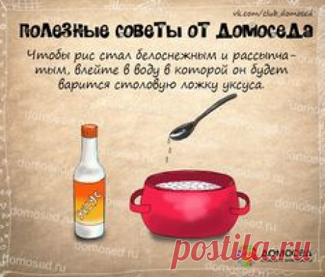 Советы от Домоседа - 3 - Советы для дома и хозяйства - Женский Мир