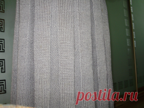 ЮБКИ СПИЦАМИ