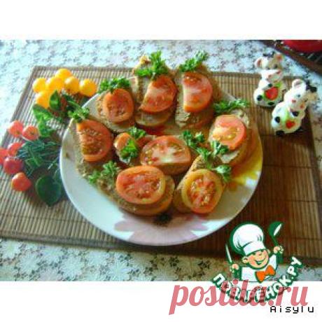 Паштет из куриной печени - кулинарный рецепт