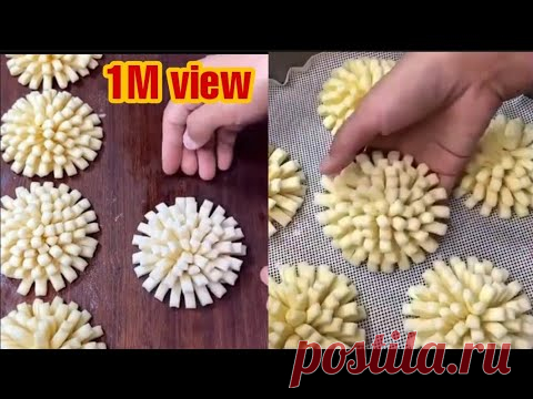 ستراها لاول مرة !! ستندهش من أفكارواختراعات المعجنات new !!! You will be surprised at amazing pastry