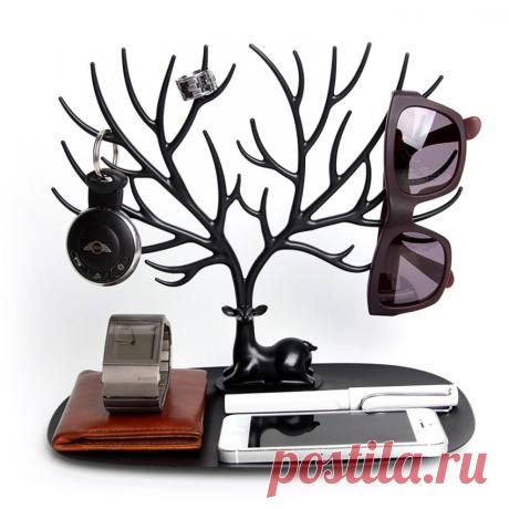 Держатель для украшений.
#justhome #джастхоум #джастхоумдизайн Just-Home.ru Один каталог - 67 интернет магазинов - Более 65.000 товаров для интерьера и ремонта. Все скидки, акции и распродажи магазинов на мебель и декор. Выбирать в одном месте - это УДОБНО! Переходите на наш сайт и попробуйте! #держательдляукрашений #эксклюзивынйдекор #декордляквартиры #популярныйдекор #стильныйдекор #enjoyme #PichShop