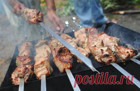 M24.RU - Маринуй мясо полностью: как приготовить самый вкусный шашлык - Сетевое издание М24 - Москва 24