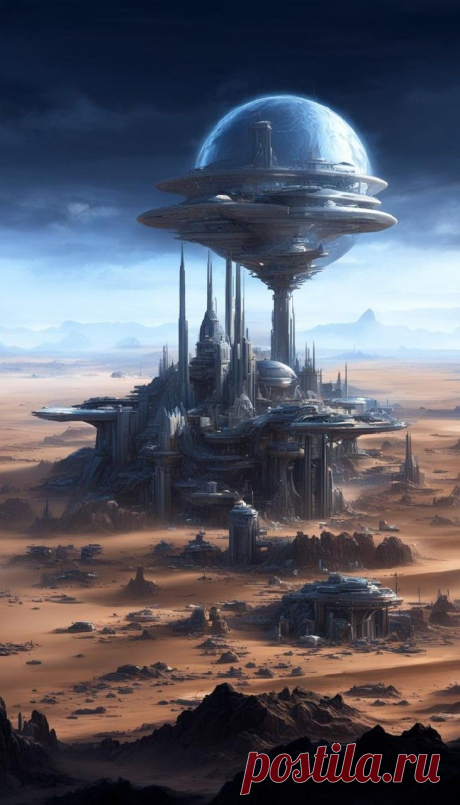 Цикл «Скальпель вечности» - Маргиад in 2024 | Fantasy art landscapes, Alien art, Futuristic art