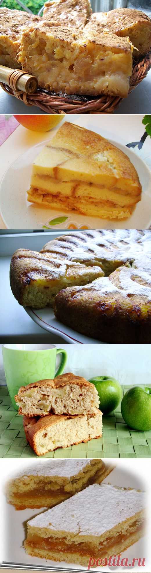 Шарлотки во всего мира | Варварушка-Рукодельница