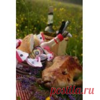 Утка на мангале с карамельным соусом Кулинарный рецепт