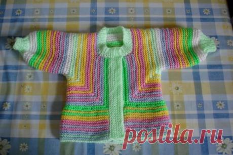 Кофточка БЭБИ-СЮРПРИЗ