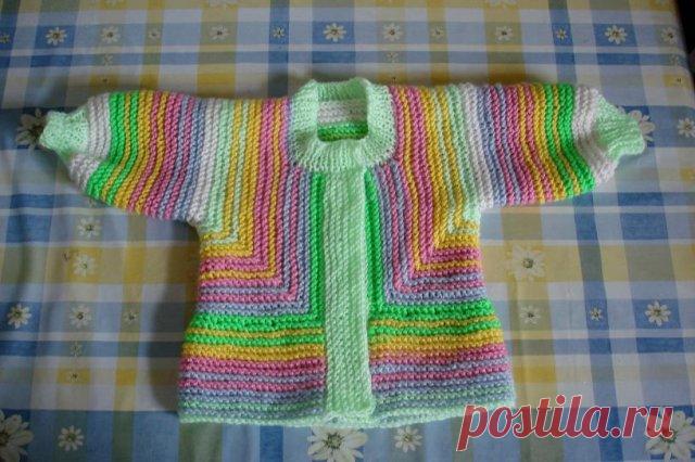 Кофточка БЭБИ-СЮРПРИЗ