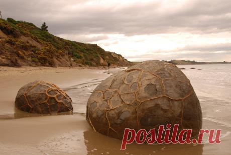 Посмотрите, как выглядят 16 самых загадочных мест на Земле (фото) - Hi-Tech Mail.ru