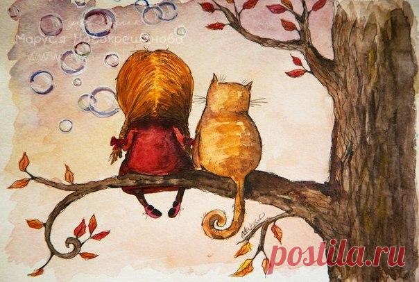 Умейте признаваться человеку, что вы соскучились | Поделки своими руками