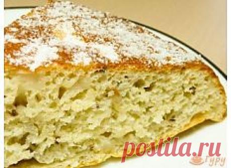 Пирог Из ничего