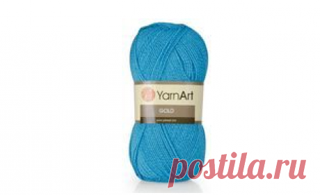 пряжа Голд (Gold) Yarnart
