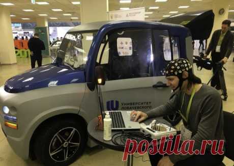 Самые перспективные разработки уходящего года из России