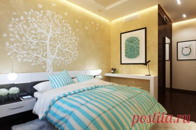 Варианты отделки стен — Роскошь и уют