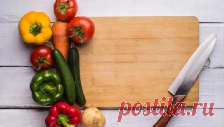 Truco para dejar tu tabla para picar como nueva &amp;#8211; Hoy En Belleza
