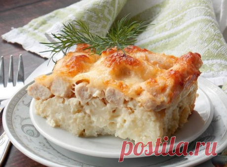 Запеканка из цветной капусты с куриным филе и сыром
Цветная капуста и курица прекрасно сочетаются друг с другом. А если к ним ещё добавить сыр, сливки, яйца и чеснок, и затем запечь, то получится очень интересная запеканка из цветной капусты с куриным филе.
#ппрецепты
ССЫЛКИ НА ВСЕ МОИ КАНАЛЫ
https://taplink.cc/oxana_life_novaua_ya