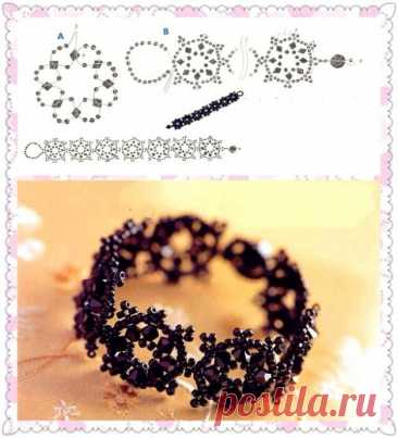 Темные украшения