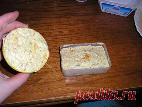 Мастер-класс по мыловарению в микроволновке