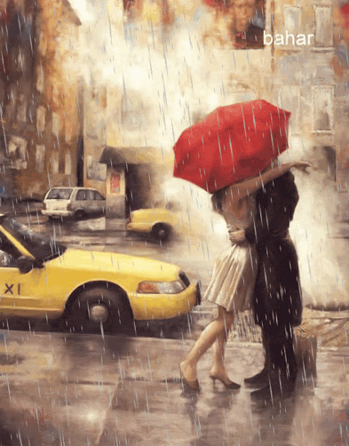 Decent Image Scraps: Rainy Season
