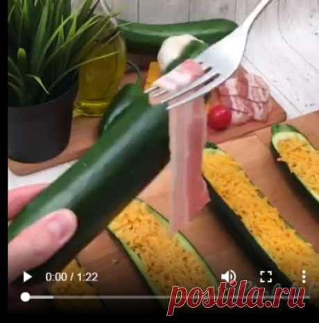 Zucchine ripiene extra - Zucchine ripiene extra! Extra filanit, extra golose!