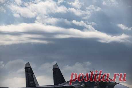 Минобороны заявило об уничтожении пункта управления ВСУ экипажем Су-34. Экипаж российского истребителя Су-34 уничтожил пункт управления Вооруженных сил Украины (ВСУ) на купянском направлении. Об этом сообщили в Минобороны. Там добавили, что после выполнения задачи истребитель вернулся на аэродром базирования, все поставленные цели Су-34 достиг.