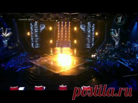 Ярослав Дронов. "What Love Can Be". Финал  - #Голос