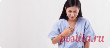 Диета при изжоге: какие продукты помогают от изжоги