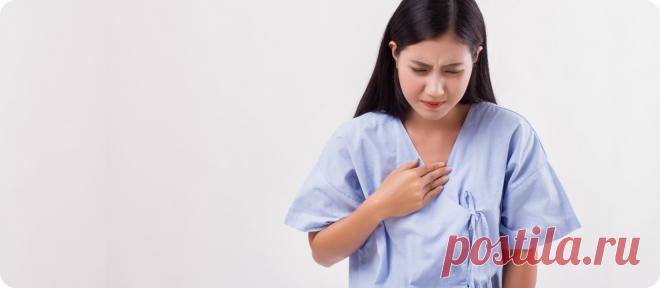 Диета при изжоге: какие продукты помогают от изжоги