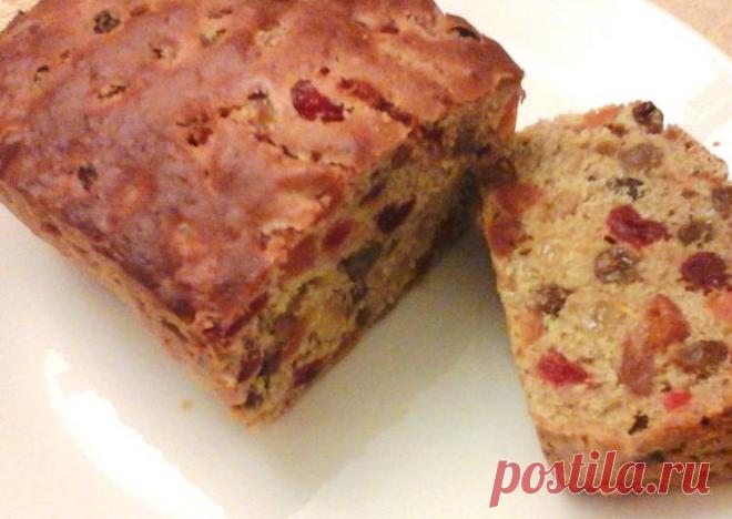 Английский рождественский пудинг Автор рецепта Татьяна Жукова. vl. - Cookpad