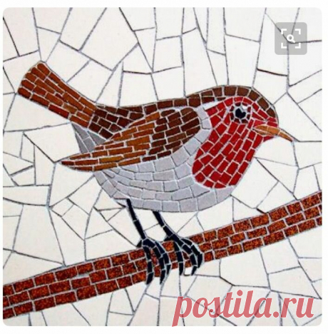 «Birds - Mosaic mozaik Pinterest Мозаика, Мозаичное искусство» — карточка пользователя юрий к. в Яндекс.Коллекциях