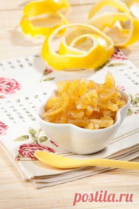 Солнце в банке: варенье к чаю / 7dach.ru