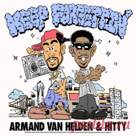 Armand Van Helden, Hitty - Keep Forgettin' (Patrick Topping Extended Remix) | 4DJsonline.com