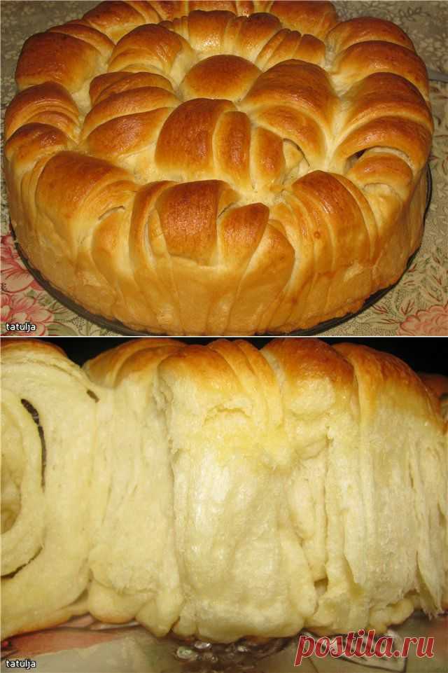 Пирог "Солнышко"