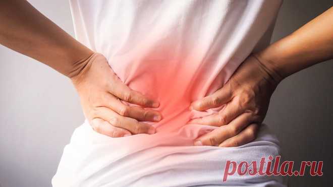 Правила здоровой спины. Семь золотых советов | SimpleSlim