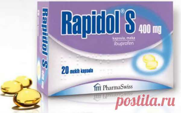 Rapidol – tablete protiv bolova. Rapidol u trudnoći i dojenje. Kontraindikacije, nuspojave i doziranje leka. Primena u trudnoći. Cena leka je oko 200 dinara.