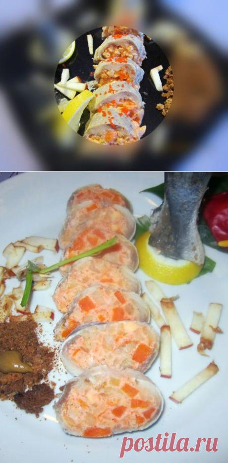 "Форшмак" или Здравствуй, Одесса! | БУДЕТ ВКУСНО!