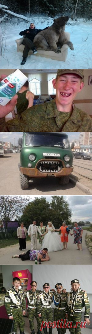 Это Россия, детка! (18 фото)