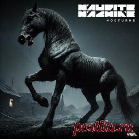 Maudite Machine - Nocturne (2025) [Single] Artist: Maudite Machine Album: Nocturne Year: 2025 Country: Canada Style: Electro