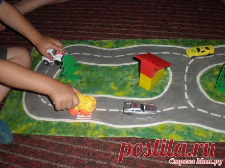 как сделать автомобильную дорогу для ребенка на ткани: 22 тыс изображений найдено в Яндекс.Картинках