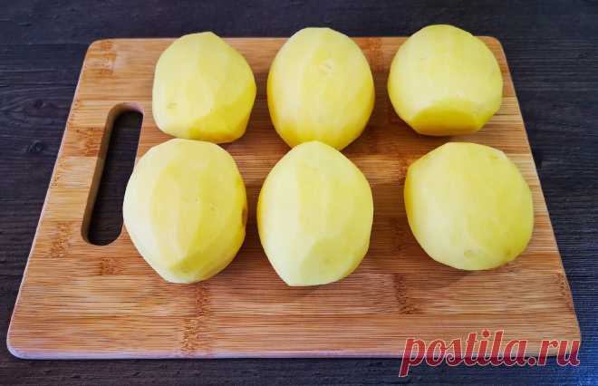 В гостях подали на стол вкусное немецкое блюдо из картошки, я раньше так не готовил. Теперь готовлю для семьи на каждый праздник | MEREL | KITCHEN | Яндекс Дзен