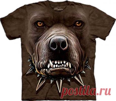 Арт № 103371
Футболка  3D The Mountain Classic - Zombie Pitbull Face
Бесшовная
футболка -варенка
100% хлопок
Размеры Взрослые  S, M, L,XL, XXL, XXXL
Рисунок нанесен красками на водной основе. Не выгорает, не тянется.