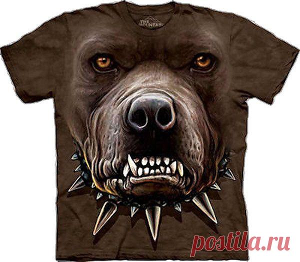 Арт № 103371
Футболка  3D The Mountain Classic - Zombie Pitbull Face
Бесшовная
футболка -варенка
100% хлопок
Размеры Взрослые  S, M, L,XL, XXL, XXXL
Рисунок нанесен красками на водной основе. Не выгорает, не тянется.