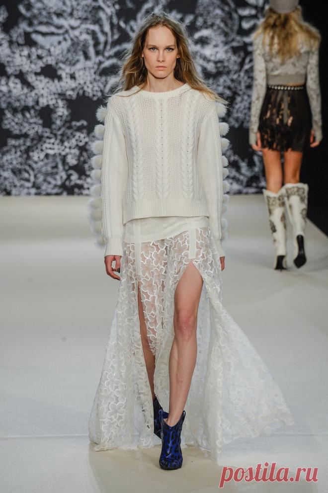 A/W 2016.17 | Showdetails Collection