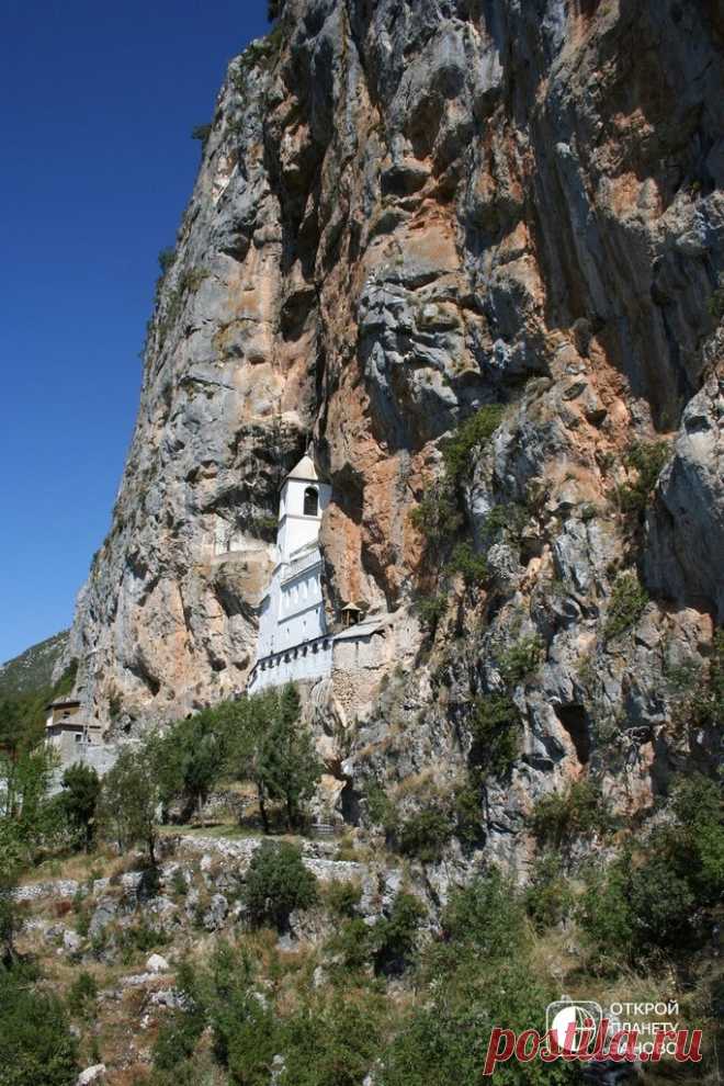 Острог (монастырь в Черногории) - Путешествуем вместе