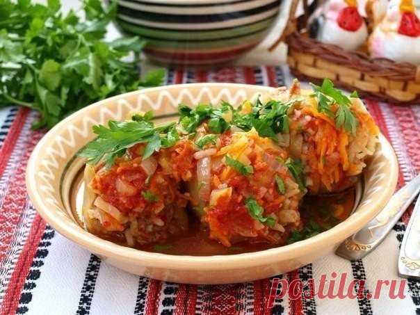 ​Фаршированный перец