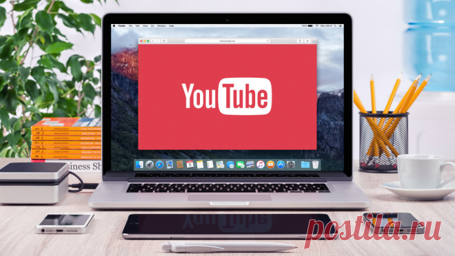 YOUTUBE СМЕНИЛ ДИЗАЙН И ЛОГОТИП ВПЕРВЫЕ ЗА 12 ЛЕТ