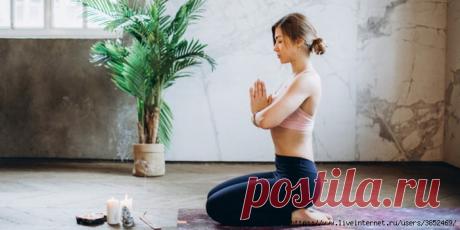 Простые дыхательные упражнения для похудения